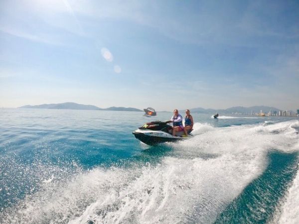 Nha Trang Island Tour Plus Jet-ski Ride